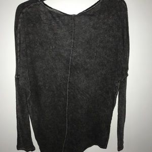 Free People long sleeve v-neck